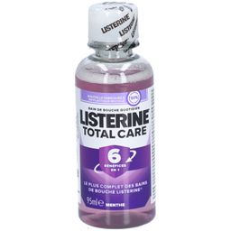 Listerine - Bain de bouche Total Care Menthe
