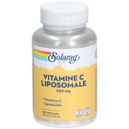 Solaray - Vitamine C Liposomale 500 mg