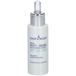 Coup d'éclat® Sérum concentré anti-rides raffermissant