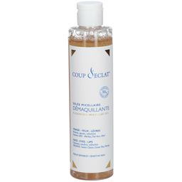Coup d'Éclat GELEE MICELLAIRE DEMAQUILLANTE