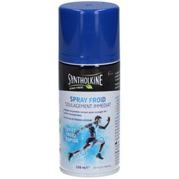 Syntholkiné Spray Froid - premier secours ou petits traumatismes - Spray 150ml