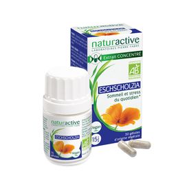 naturactive Eschscholzia BIO