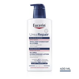 Eucerin® UreaRepair PLUS Émollient 5% d’urée Parfumé
