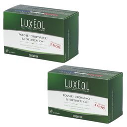 Luxéol Pousse Croissance & Fortification
