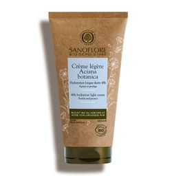 SANOFLORE Crème légère Aciana botanica soin léger hydratation 48h certifié Bio 50ml