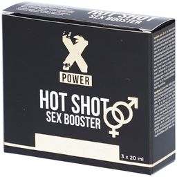 LABOPHYTO Hot Shot Sex Booster (3 x 20 ml)