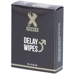 Labophyto Delay Wipes