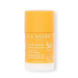 LA ROSÉE Stick solaire SPF 50