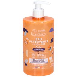 BeauTerra Eau Nettoyante Bio Bébé