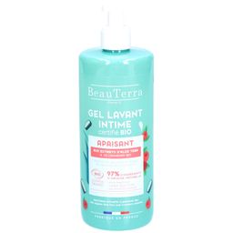 BeauTerra Gel Lavant Intime Bio Apaisant