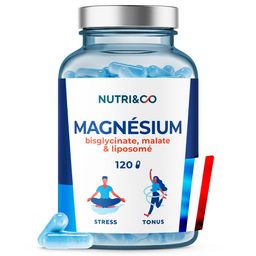 NUTRI&CO Magnésium