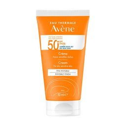 Avène Solaire - Crème SPF50+ UVB UVA Lumière Bleue HEV