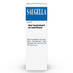 Saugella - Gel Lubrifiant - Tube 30ml