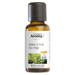 Le comptoir Aroma ARBRE À THÉ
