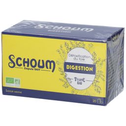 Schoum Digestion Tisane BIO