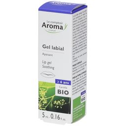 LE COMPTOIR AROMA Gel Labial Apaisant