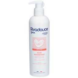 Rivadouce Soin hydratant - Flacon 500ml + pompe montée