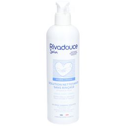 RIVADOUCE Solution Netoyante Sans Rinçage pour le Visage