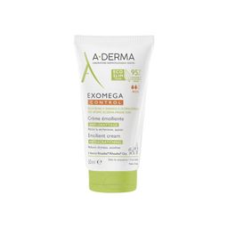 A-DERMA EXOMEGA CONTROL Crème émolliente anti-grattage