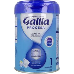 Gallia Procesa 1