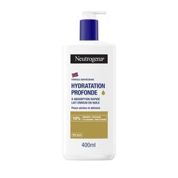 Neutrogena Formule Norvégienne Corps Lait Enrichi en Huile 400 ml