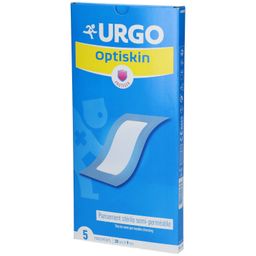 URGO Optiskin Pansement stérile 20 cm x 9 cm