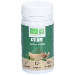 léro SPIRULINE