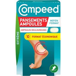 Compeed® - Pansements Ampoules Extrême x10