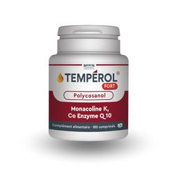 Monin TEMPÉROL Fort complément à base de levure rouge de riz