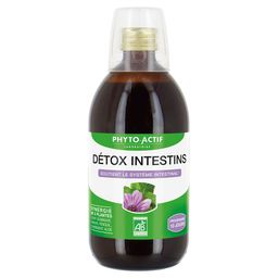PHYTO-ACTIF Détox Intestins