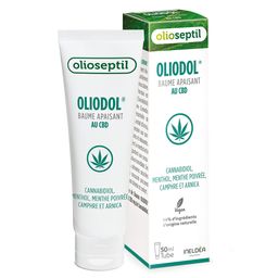 Olioseptil – Oliodol Baume Apaisant au CBD
