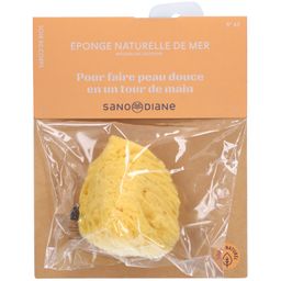 Sanodiane - Éponge Naturelle Visage