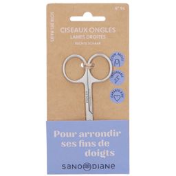 SANODIANE Ciseaux Ongles Lames droites N°94