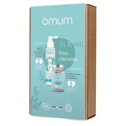 Omum Duo In & Out Cheveux