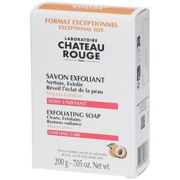 Château Rouge SAVON EXFOLIANT
