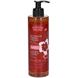 Château Rouge Gel Douche Surgras Unifiant Monoï