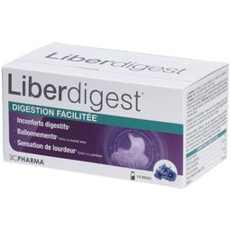 3C PHARMA® Liberdigest 14 unicadose®