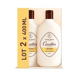 Rogé Cavaillès Gel Bain Douche L'Original