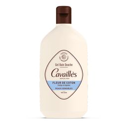 Rogé Cavaillès Gel bain douche Fleur de coton