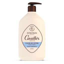 Rogé Cavaillès Gel bain douche Fleur de coton
