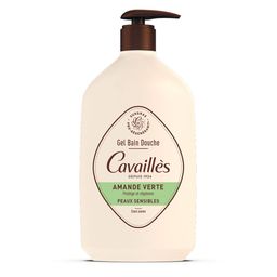 Rogé Cavaillès Gel Bain Douche Amande Verte