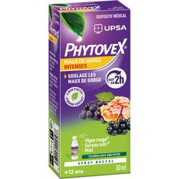 Phytovex Spray Buccal - Maux de Gorge Intenses