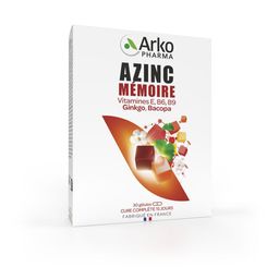 Arkopharma AZINC® MÉMOIRE