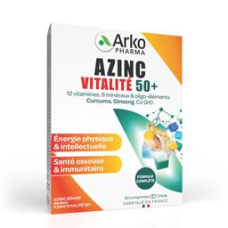 Arkopharma AZINC® Vitality 50+