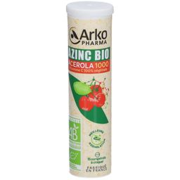 Arkopharma Azinc Acérola 1000 Bio