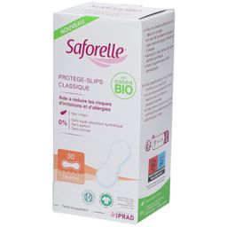 Saforelle® Protège-Slip Classique BIO