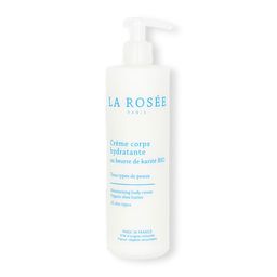 LA ROSÉE Crème Corps Hydratante - Grand Format