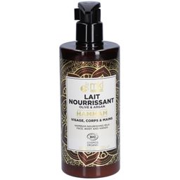 MKL Lait Nourrissant Hammam - Olive & Argan