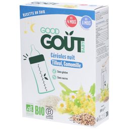 Good Goût Céréales Nuit