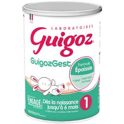 GUIGOZ® GuigozGest 1 Formule Epaissie